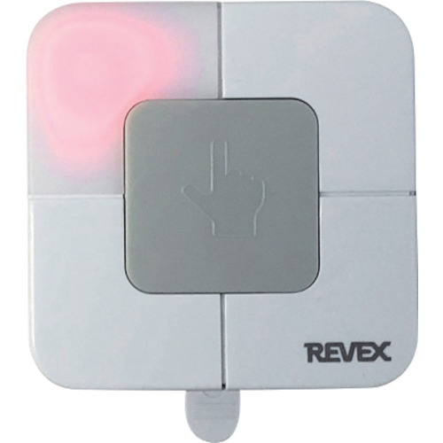 REVEX コンセント式呼び出しチャイムセット【XP210B】