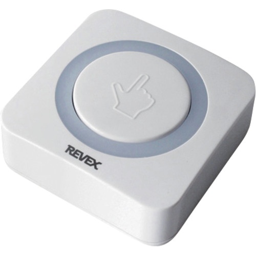 REVEX 増設用 ナンバー消し機能付押しボタン送信機【XP10E】