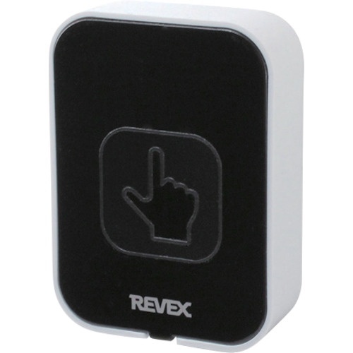 REVEX 増設用 ナンバー消し機能付タッチセンサー送信機【XP10C】