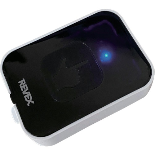 REVEX 増設用 ナンバー消し機能付タッチセンサー送信機【XP10C】