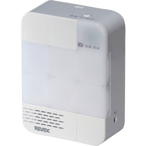 REVEX 増設用 6ヶ所受信チャイム【XP1700】
