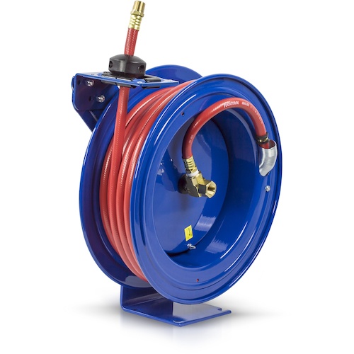 COXREELS エアーホースリール 内径12.7mm×15m【P-LP-450-BGX】