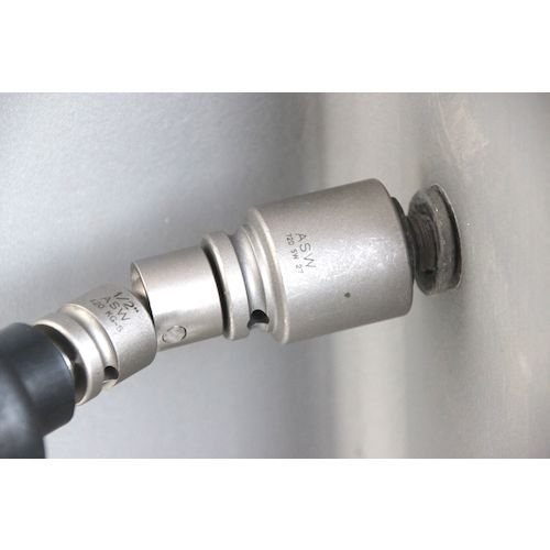 ASW インパクト用ユニバーサルソケットアダプター 差込角凹12.7×凸12.7mm【4205】