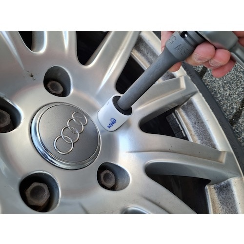 ASW スリーブ付きインパクト用ソケット(差込角12.7mm) 対辺19mm【472012】