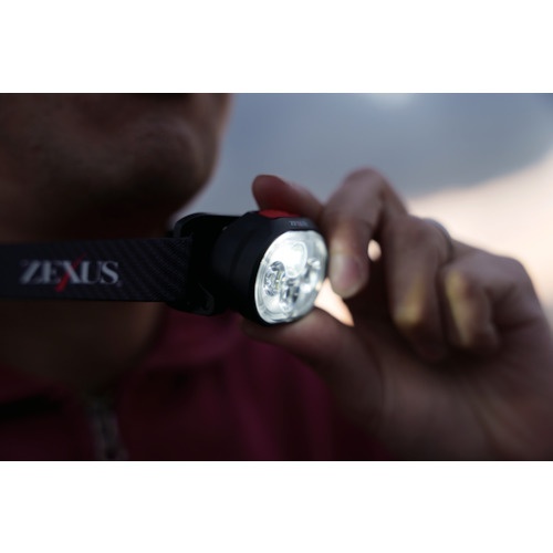 ZEXUS LED ヘッドライト【ZX-R380】