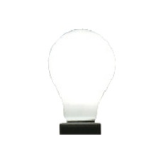 トーメ フィラメント型LED【LDA7NWG60WTM】