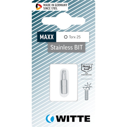 Witte ステンレストルクス(R)ビット T27【26534】
