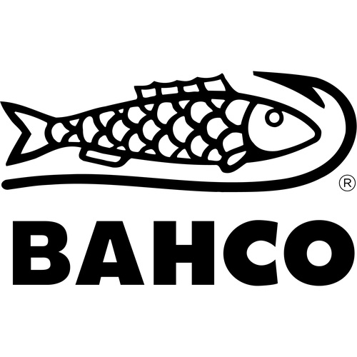 BAHCO ポーチ3個セット 145mm【4750FB7-02】
