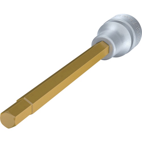 HAZET スペシャルロングヘックスドライバーソケット(差込角12.7mm)【986SL-7】
