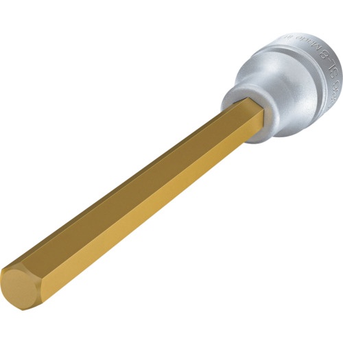 HAZET スペシャルロングヘックスドライバーソケット(差込角12.7mm)【986SL-8】