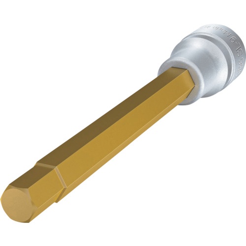 HAZET スペシャルロングヘックスドライバーソケット(差込角12.7mm)【986SL-9】