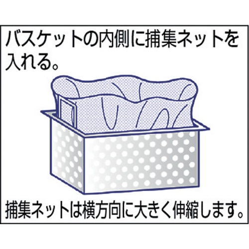Kao 業務用捕集ネット Mサイズ (10枚入)【508263】