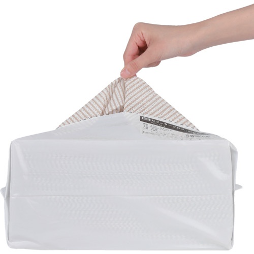 IRL 抗菌カウンタークロス ベージュ【KYM-6】