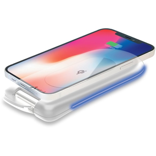 air-J 3ウェイワイヤレス充電器【AWJ-PD10 WH】