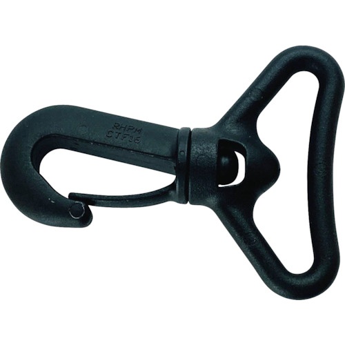 平ベルト金具 回転ナスカン 38mm幅用 (1個入り)【JND-238】