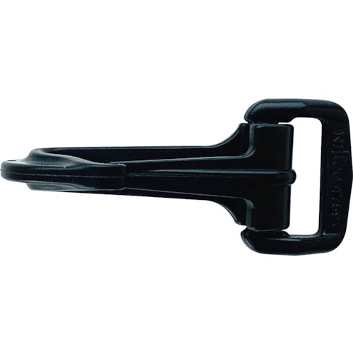平ベルト金具 ナスカン 20mm幅用 (1個入り)【JND-320】