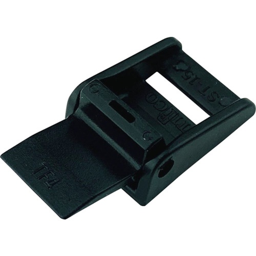 平ベルト金具 カムバックル 15mm幅用 (1個入り)【JNA-515】
