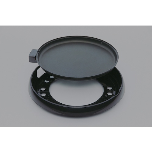 IRIS 561942 丸型ホットプレート【IHP-C320-B】