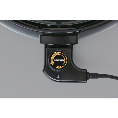 IRIS 561942 丸型ホットプレート【IHP-C320-B】