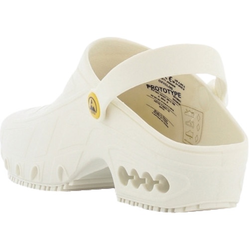SAFETY J オキシクロッグ ホワイト 27.0/28.0【OXYCLOG-WHT-270/280】