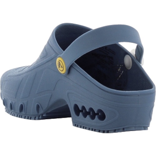 SAFETY J オキシクロッグ ブルー 29.0/30.0【OXYCLOG-BLU-290/300】