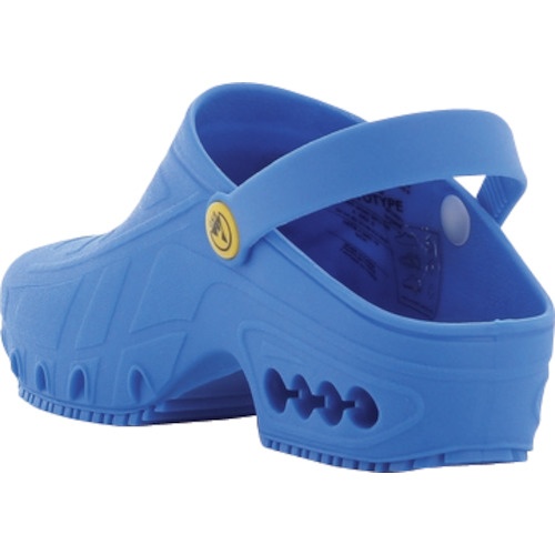 SAFETY J オキシクロッグ エメラルドブルー 27.0/28.0【OXYCLOG-EBL-270/280】