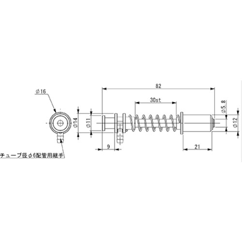 アインツ 吸着樹脂具・スモール用【VFILP-S-30-P12】