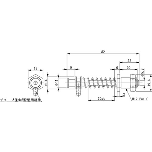 アインツ 吸着樹脂具・スモール用【VFILP-S-30】