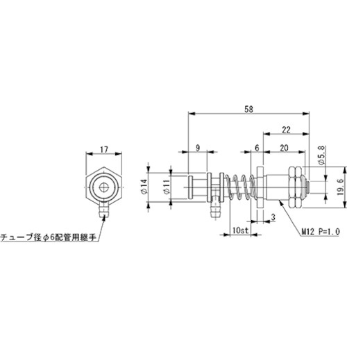 アインツ 吸着樹脂具・スモール用【VFILP-S-10】