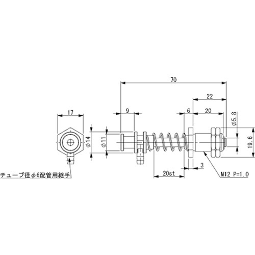 アインツ 吸着樹脂具・スモール用【VFILP-S-20】