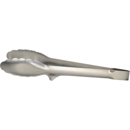 エムテートリマツ MT先がつかないワンピース万能トング足付中24cm【44435024】