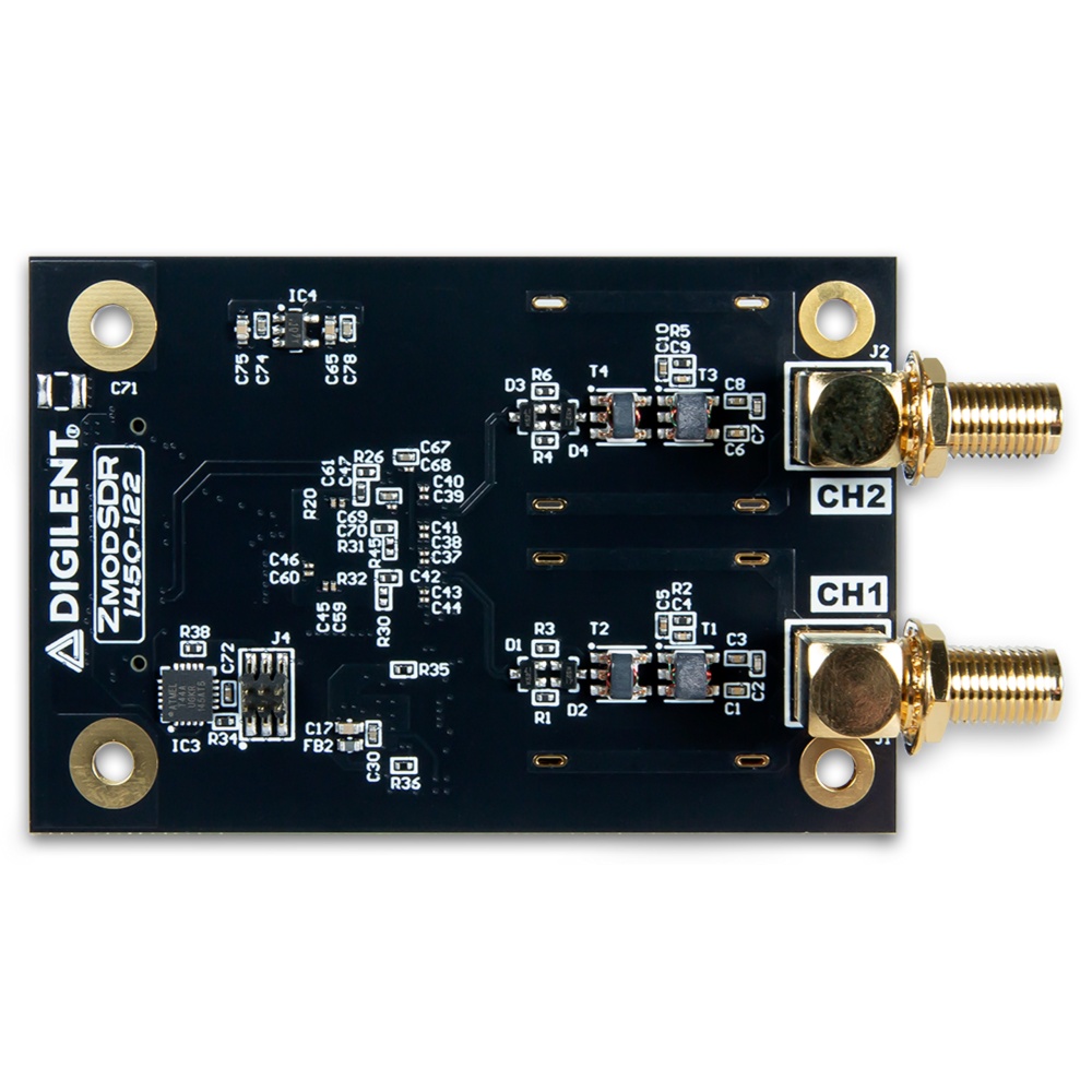 Zmod SDR【410-427】