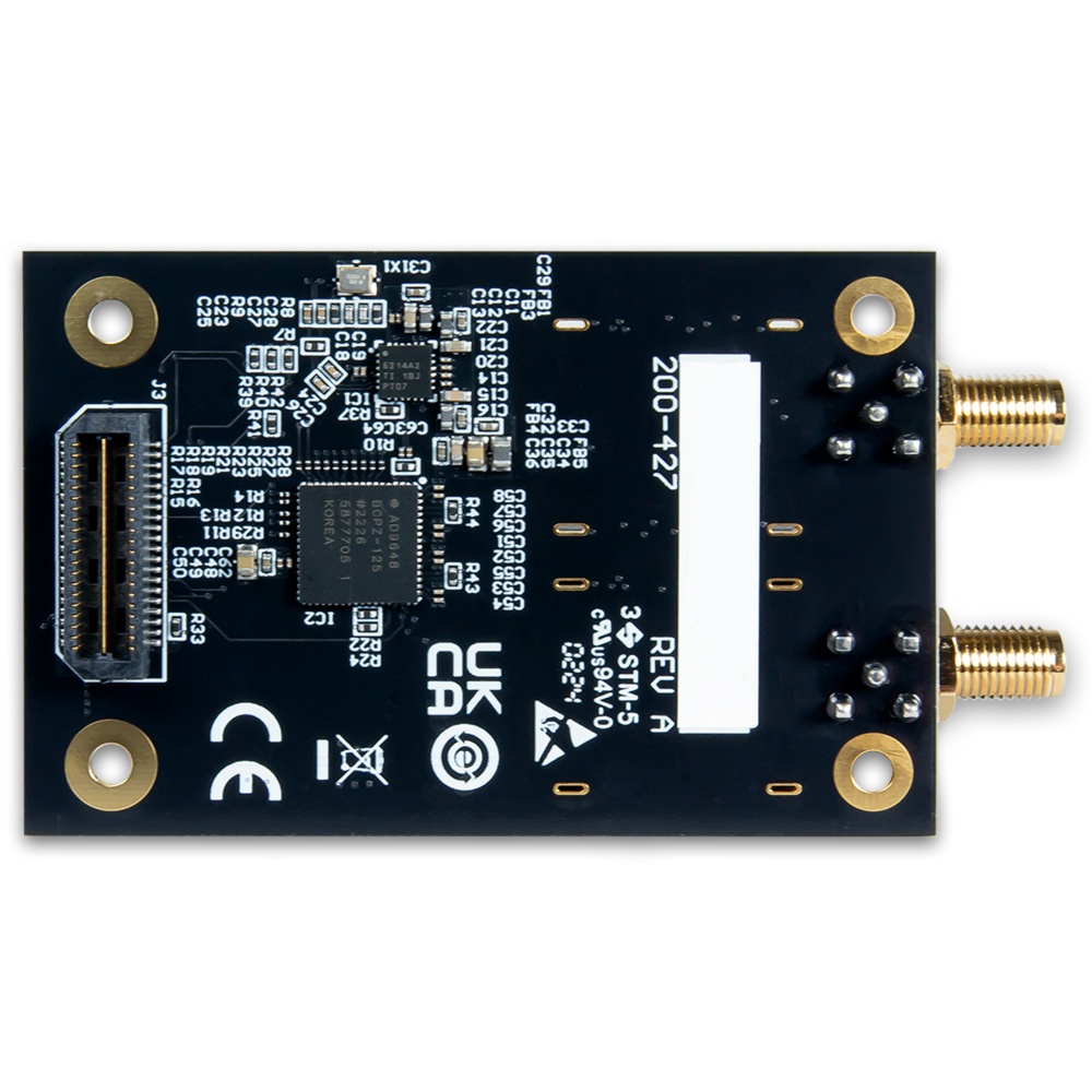 Zmod SDR【410-427】