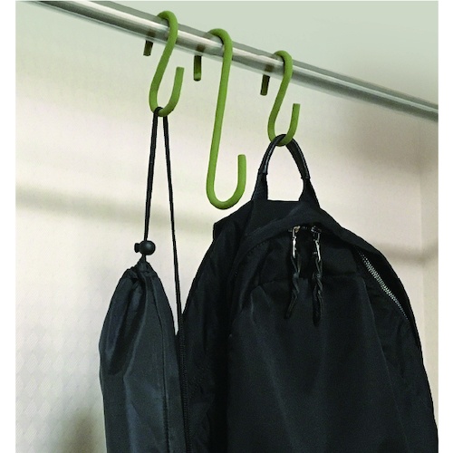 CAR-BOY S-HOOK2個入 Sサイズ SAND【SP-04】