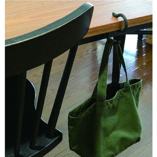 CAR-BOY S-HOOK2個入 Sサイズ OLIVE【SP-03】