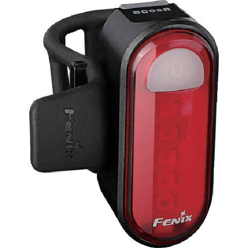FENIX 充電式LEDバイクライト【BC05RV20】