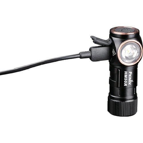FENIX 充電式LEDヘッドライト【HM50RV20】