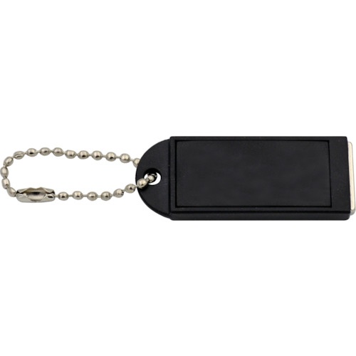 TRUSCO マグネット付きキーホルダー 2個入り【TMK-2】