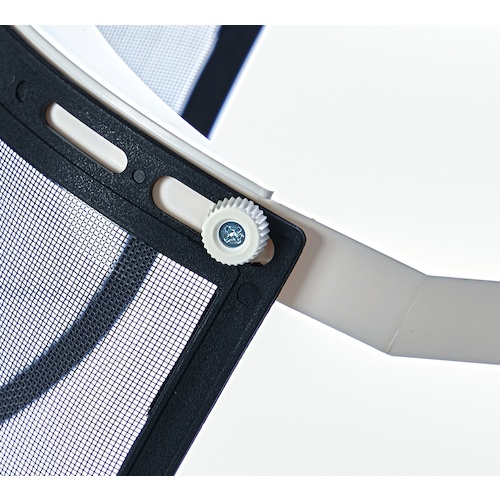 TRUSCO ヘルメット取付型 網面【BMHKMA】