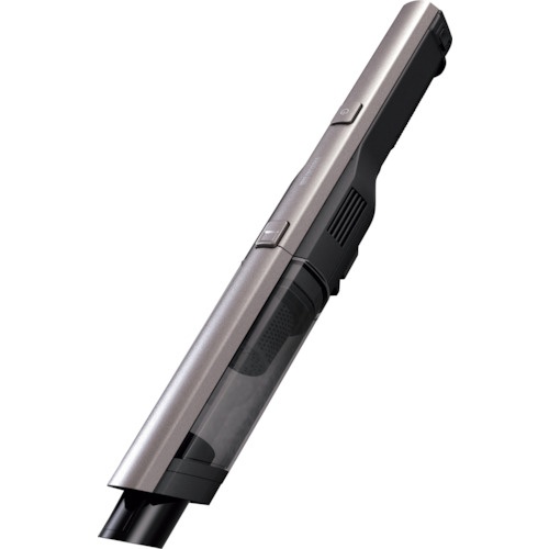 IRIS 288495 充電式スティッククリーナー スタンド付き ブラウンメタリック【SCD-160P-T】