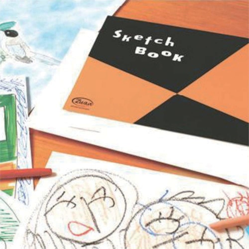 maruman ポストカード スケッチ 図案印刷【S255】