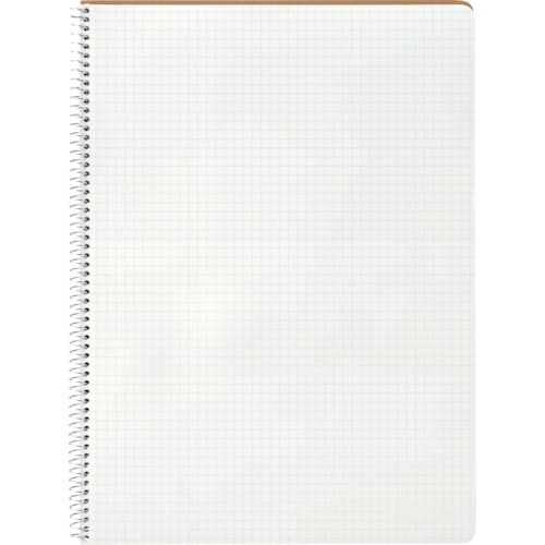 maruman A4 スパイラルノート 方眼罫40枚【N245】