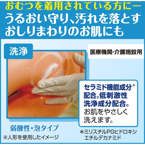 Kao 業務用ソフティ 泡洗浄料 150mL【510082】