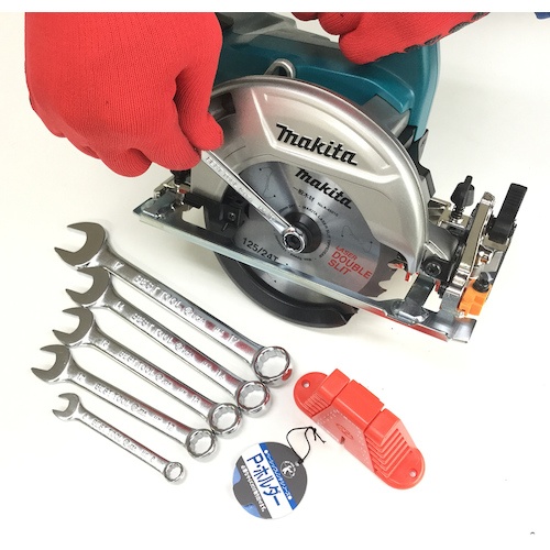ベストツール BEST Pホルダー式6丁組コンビレンチセット【KS-60P】