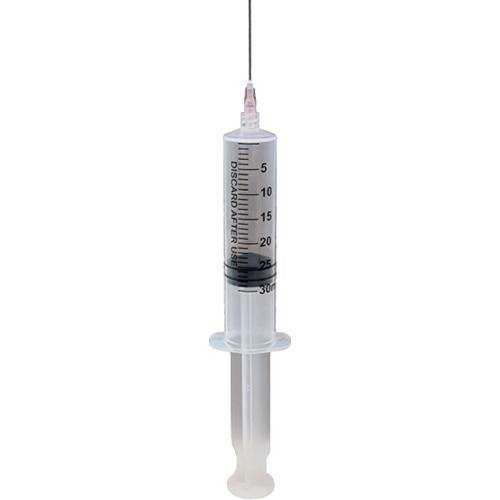 アイガーツール PPシリンジ 30ml【TPE-30】