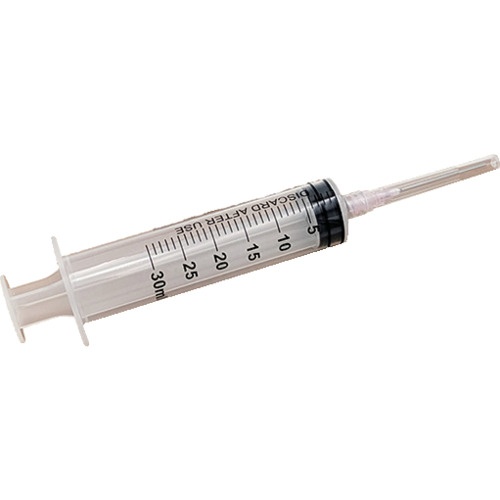 アイガーツール PPシリンジ 30ml【TPE-30】