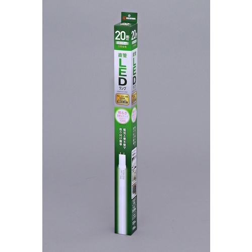 IRIS 272326 LED直管ランプ グロースタータ式(FL蛍光灯)器具専用【LDG20T.N.7.10V2】