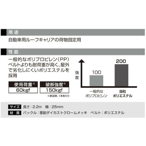 Carmate ハイグレードベルト220【IN821】