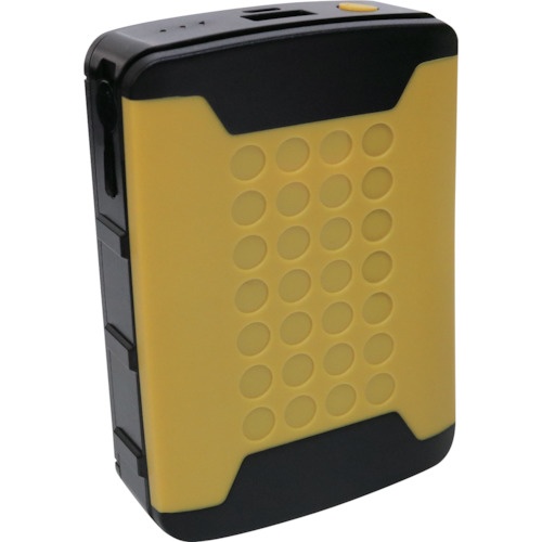 CHUSAN マルチモバイルバッテリー10050mAh 色展開なし F【9952-999-F】