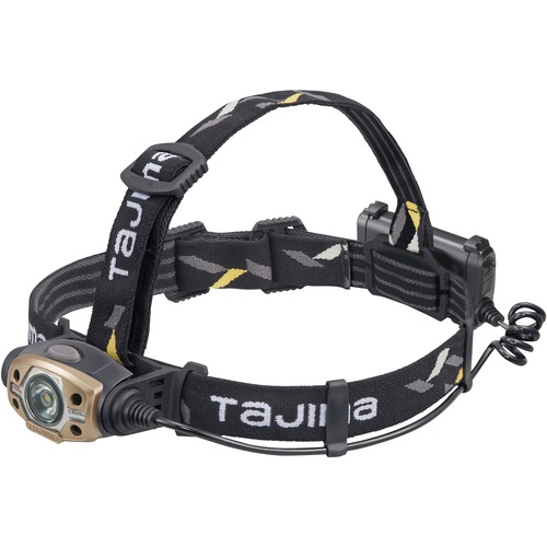 タジマ LEDヘッドライトC501Dセット【LE-C501D-SP】